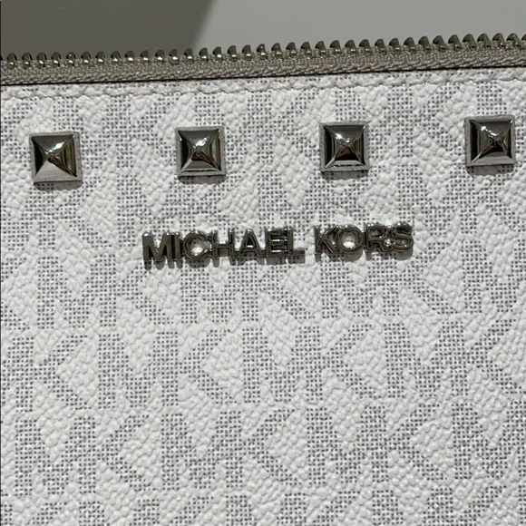 Michael Kors Jet Set travel XL clutch wristlet - Picture 6 of 6